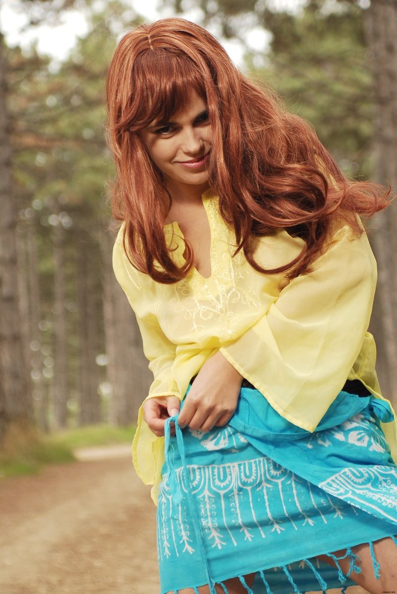 Лиза, 27 лет, 4 размер груди